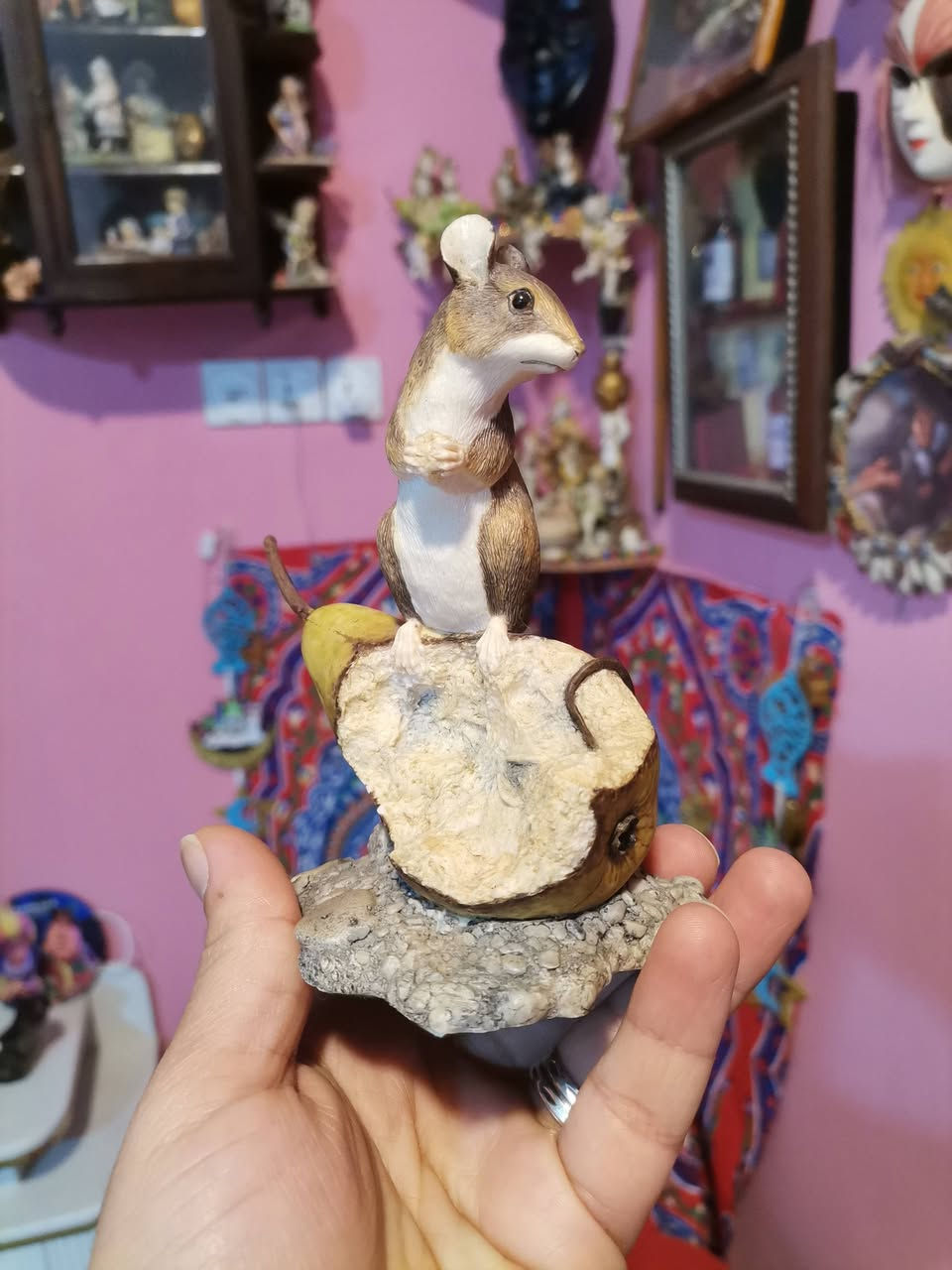 كل قطعه وسعرهه توصيل محافظات 5
اسالني ع سعر اجاوبك وتدلل
صعدونه منشوره بكلمه يارزاق


**إذا كنت صاحب هذا الإعلان وتريد حذفه لأي سبب، رجاءا أرسل رسالة إلى الدعم الفني**