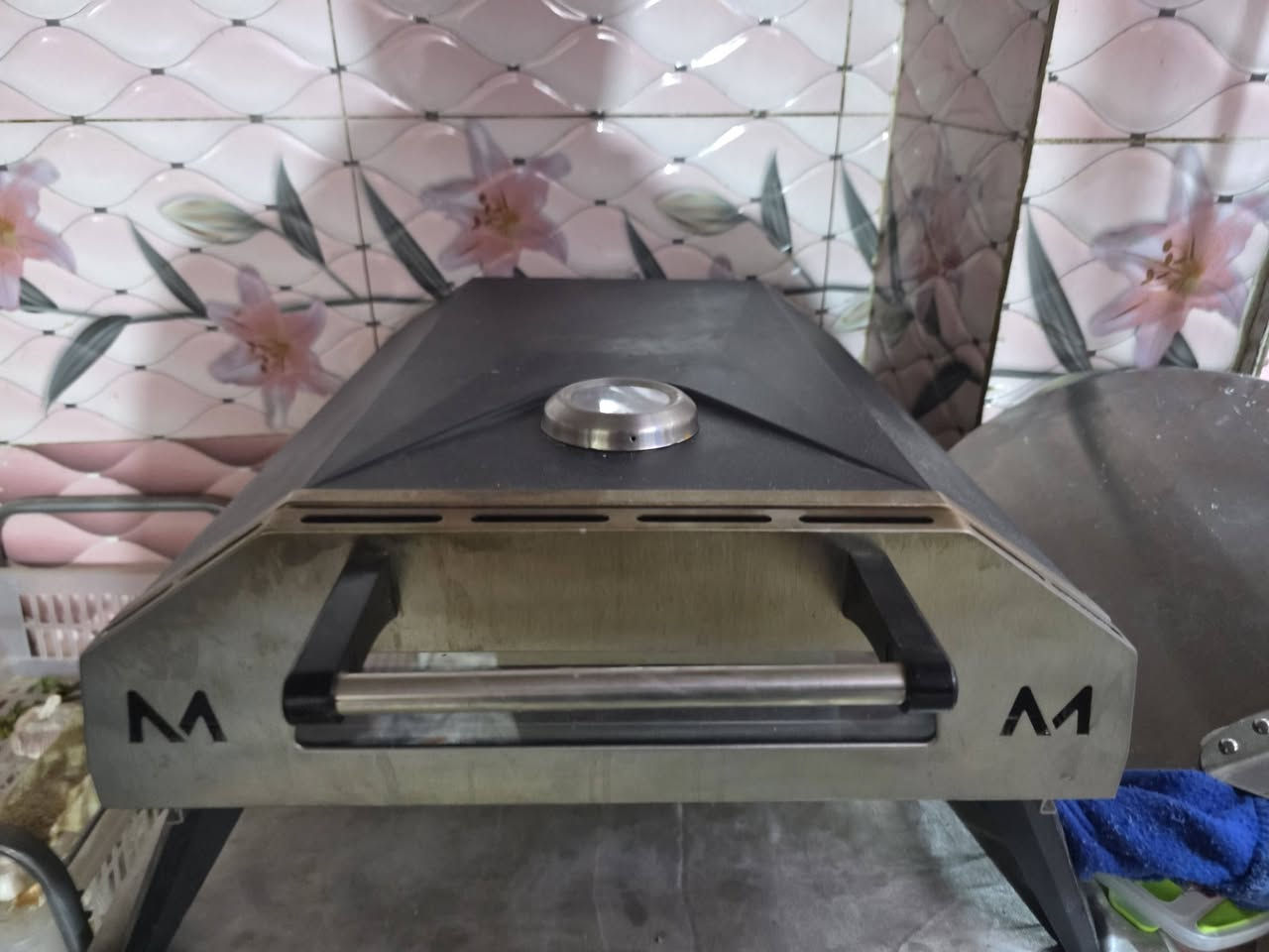 فرن بيتزا والله شاوي بي شوية وحدة  اعلة سعر ابيع  سعرة بال ٢٨٠ بالسوك


**إذا كنت صاحب هذا الإعلان وتريد حذفه لأي سبب، رجاءا أرسل رسالة إلى الدعم الفني**