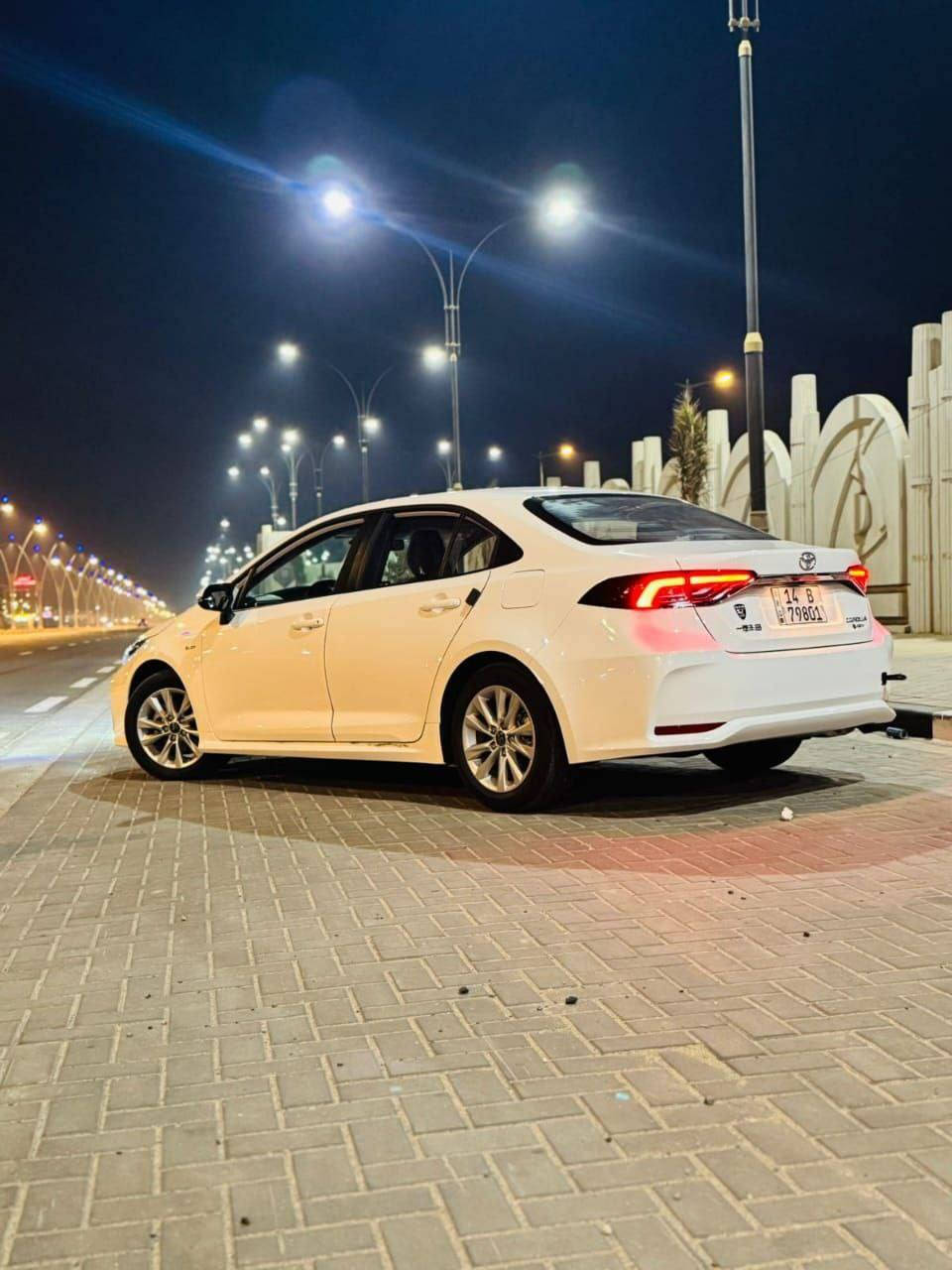 كورلا 2025 هايبرد فول حساسات امامي خلفي اخت الزيرو
راسلني فقط واتساب ***********

الشكل الخليجي 
رقم البصرة 
بصمة 
فتحة
محرك 1800
كشنات جلد
سايد بريك بصمة
لد خلفي 
اوتو هولد
مود درايف
شاشة 
كامرة
رادار
سياقة ذاتية
ماشيه 5000

السعر 159 ورقه

رقم الهاتف ***********
