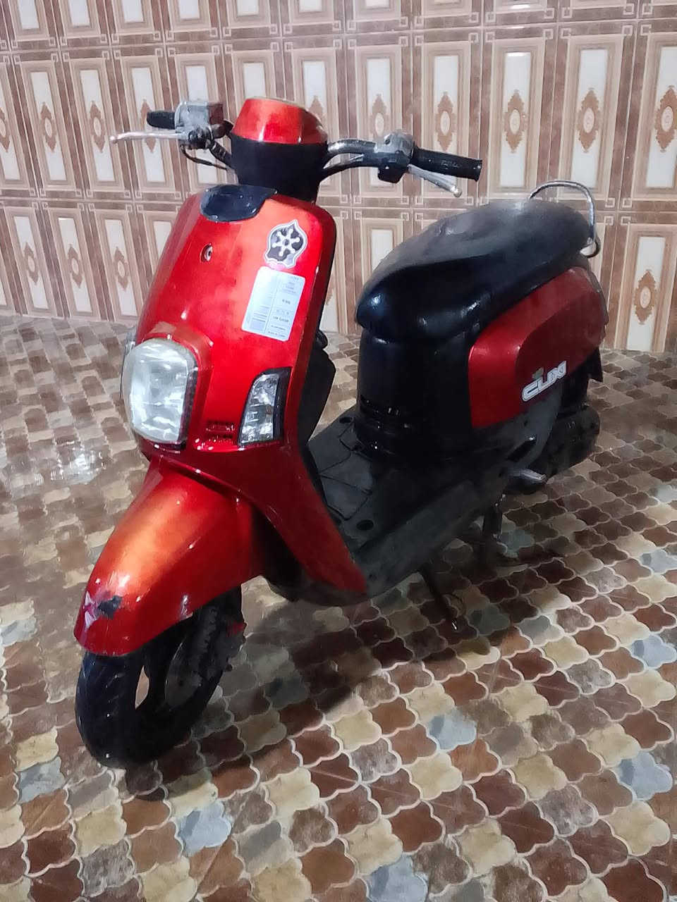 سلام عليكم بوليس ماكينه كفاله ما مفتوحه دراجه حلوه اي نقص ما بيها كهربائيات كل شغالهت تاير امامي خلفي جديد اي نقص ما بيها السعر 500 وبيها مجال الطيبين رجاء بس الشراي دك عليه مكان ديالي بعقوبه ام العظام رقمي ***********
