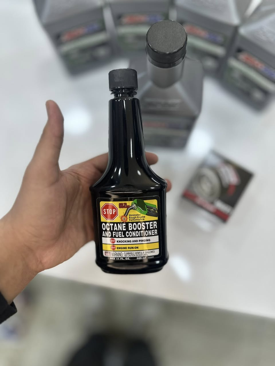 رمضان كريم ✨
عرض مكتب المودة لجماعة الكورلا الهايبرد 🤩
العرض على امزويل ويا كل تبديله تطلبها راح تحصل على 
1-فلتر دهن  أمريكي مجاني ✨
2-محسن بانزين أمريكي مجاني ✨
3-وتوصيل  مجاني لكل العراق 🤩
وطبعاً الدهن بسعر الوكاله 😍
بعد شتريد احسن من هيج عروض 🤷🏻‍♂️

الموقع : شارع مطار المثنى بالقرب من حلويات الخاصكي 
للتواصل :***********
