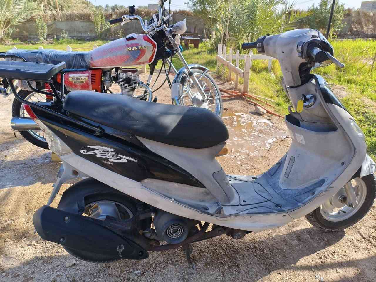 للبيع او مراوس ب4 كير   ماكس منغولي مكفوله من كلشي نضيفه كلش صار شهرين من نازله سعر 900 وبيها مجال قليل كلش مكان سماوه رقم ***********
