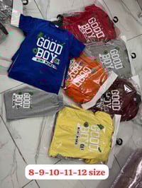 ملابس أطفال • مقاس ٨-١٢ سنة