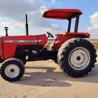 تراكتور • موديل 2012 • رقم سنوية سليمانية