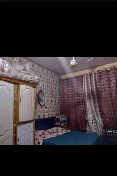 نصف قطعة جديدة بناء 2023 طابقين والثالث مخزن السعر 135 مدينة الصدر قطاع 16 للاستفسار الاتصال 
***********
