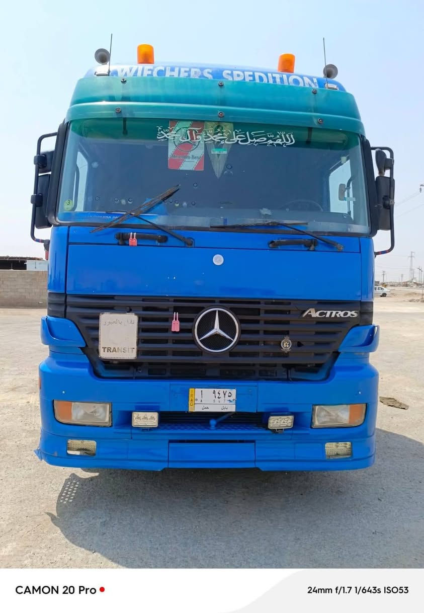 اكتروز موديل2001 جاهزة للشغل كاملة تكيال جيبس وتصريح أمني تك تاير دنكرين رفاع الاتصال على الرقم ***********
