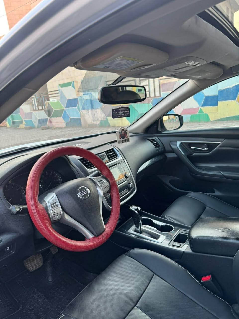 سلاو نيسان التيماقةپات مواسةفات موديل 2017
 SL بةسمةسلايدگوشين جلدساردوگةرم     
ويل كروم رادار سي پارچةوبستيك بوياغ گير ماكينة تةبريد بةشةرت رةقةمو سةنةوي تا 2030 سعر118كةميك مةجال *********** أربيل, العراق
