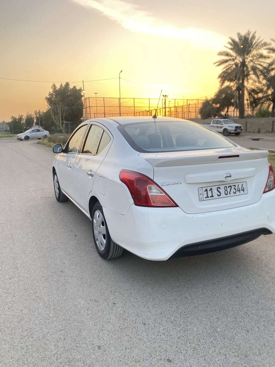 سلام عليكم نسيان سني هندي بليتة زركه موديل 2022رقم بغدادبسمي سنويه هزه جديدةسعر 106مكفوله من صبغ  وتبديل بيه كير مكينه حداديه جديد مابيه نواقص ماشيه68
اتصال *********** مكان سياره بغداد
