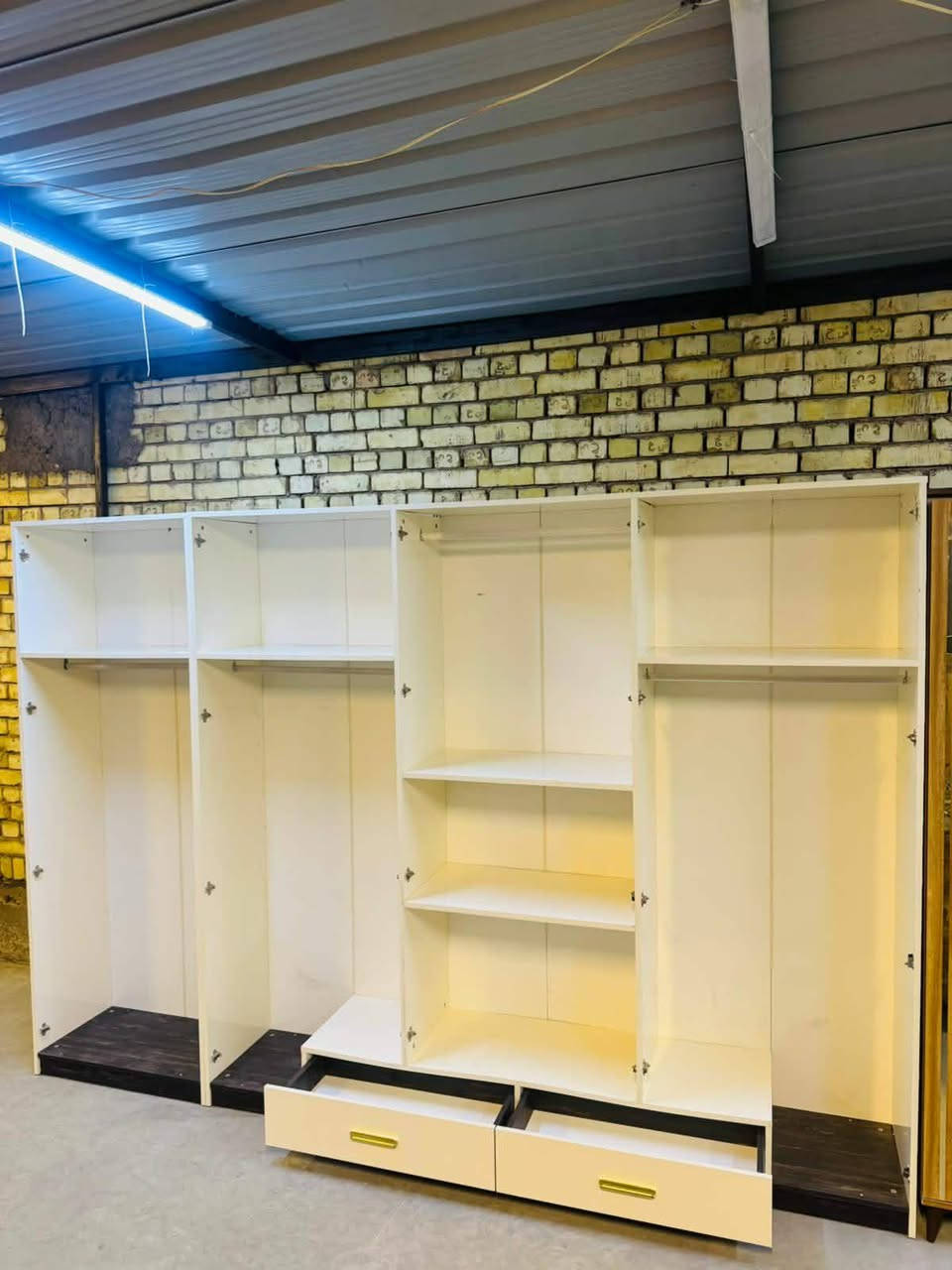 غرفه ترڪي مستخدم 
مديل حديث 🇹🇷
10قطع 
جربايه مخزن 🛌
شازلون مخزن 💢
نضافه 95\💯
نضام ابواب 💢
السعر 950قفل 💸
مع شد🪛 ونقل 🚚  مجاني  داخل بغداد  محافظات بكروه
@إشارة


**إذا كنت صاحب هذا الإعلان وتريد حذفه لأي سبب، رجاءا أرسل رسالة إلى الدعم الفني**