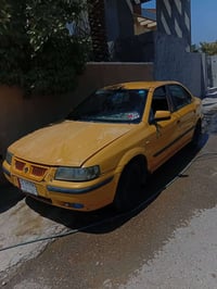 سمند ٢٠١٠ • مكينة ١٨٠٠ • رقم بغداد