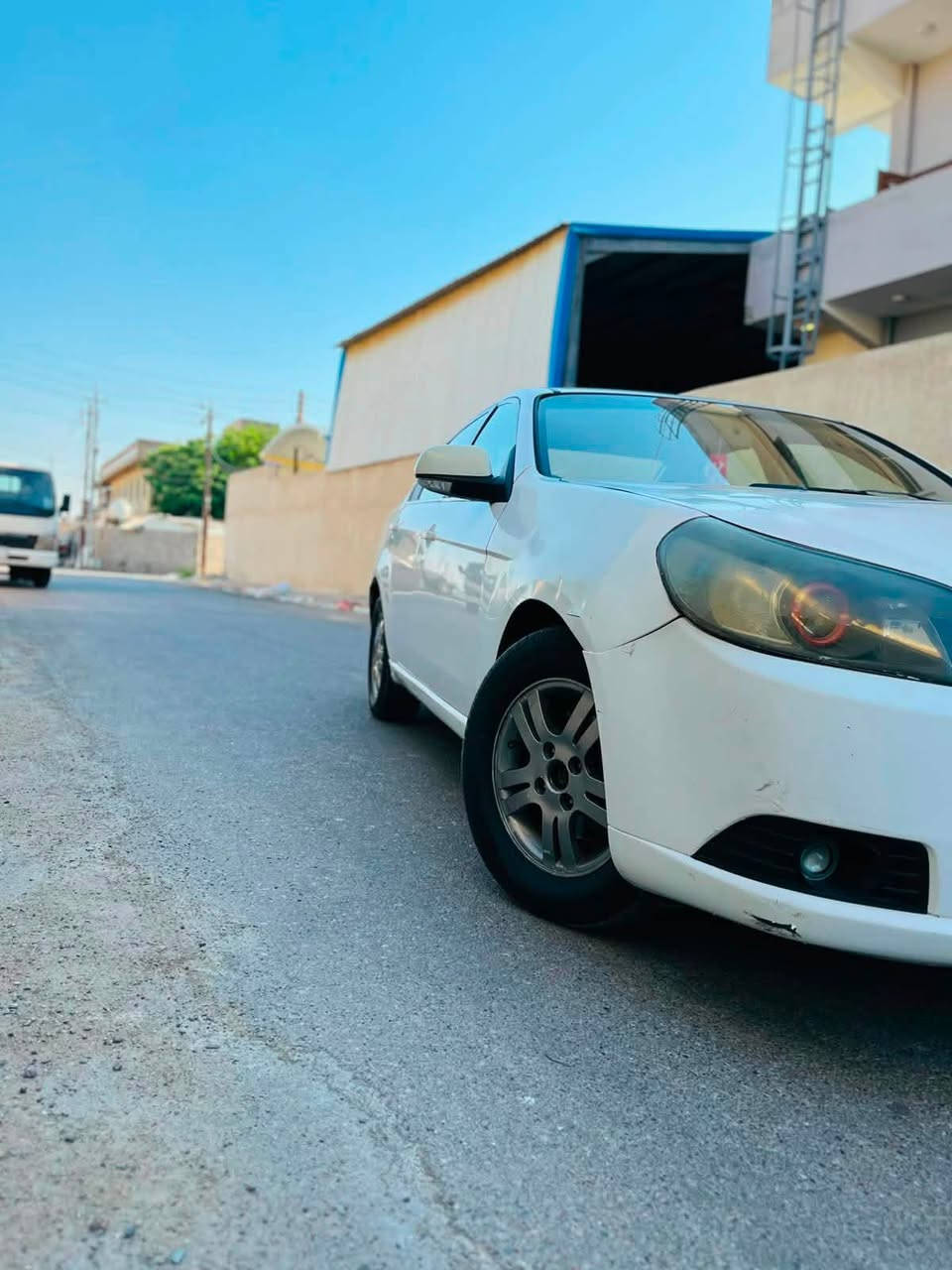 السلام عليكم سيارة للبيع ابيكا موديل 2009 فول تبريد و كير ومحرك شرط بي 3قطع صبغ بدون دواخل بدون حادث شرط تحويل سياره مال بيت السعر 50 بي مجال مكان السياره بغداد الشعب بيع مستعجل 
*********** بي واتساب اتصل مفتوح
