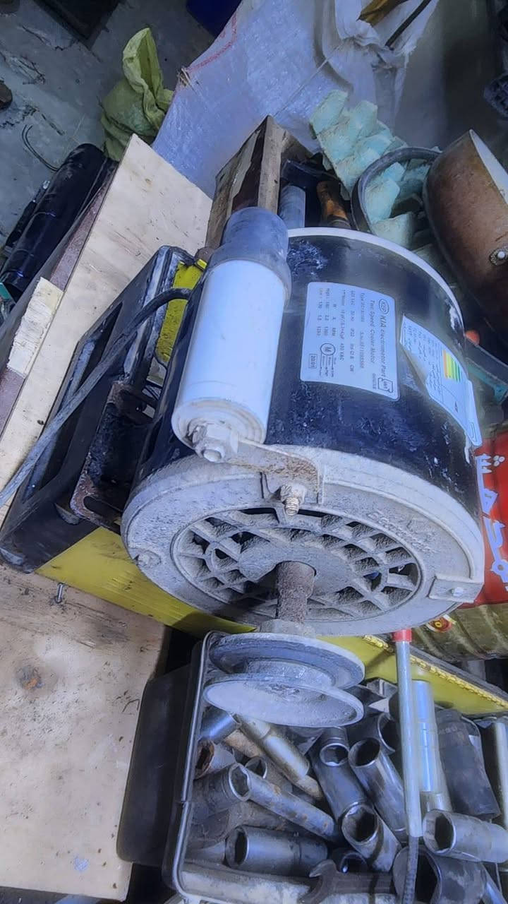 براد يشغل حار بس بارد عطل ماعرف شبي سعر 25
مبرده شغال طن ونص ب40
ماطور مبرده شغال اصلي 3 درجات 25
مروحه سقفيه 20
مكان بغداد الشعب شراي يدخل الخاص


**إذا كنت صاحب هذا الإعلان وتريد حذفه لأي سبب، رجاءا أرسل رسالة إلى الدعم الفني**