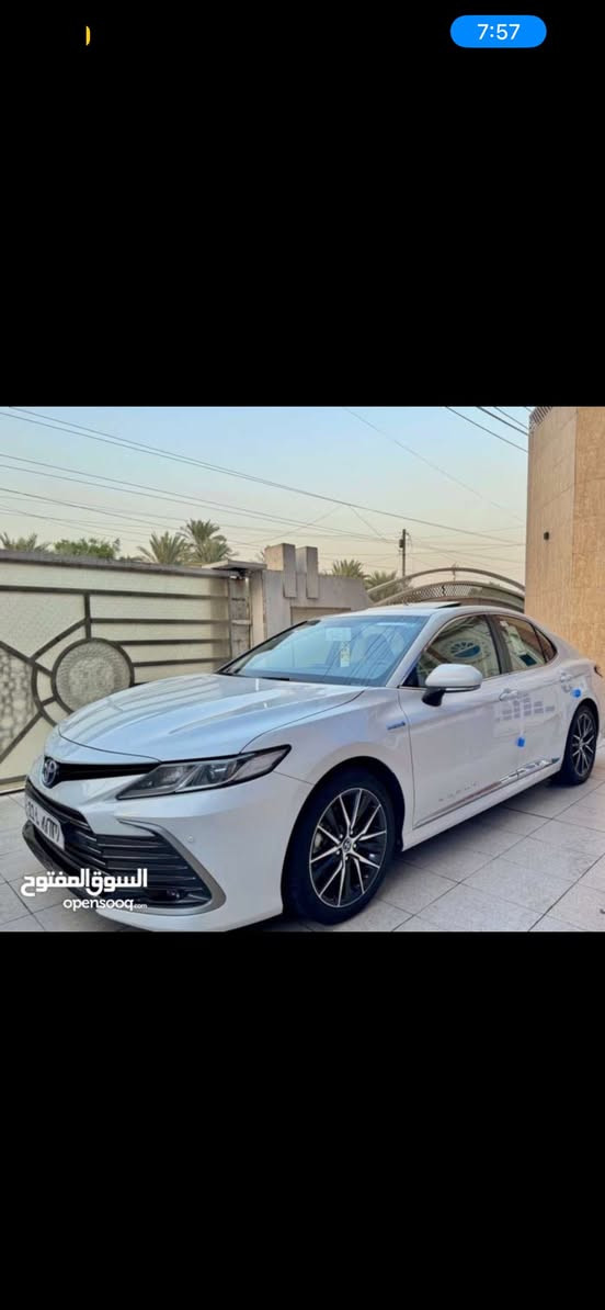 كامري 2024 خليجي وكاله عبد اللطيف فول مواصفات. كفاله. عامه  من كلشي.  ماشيه 17.    ***********
