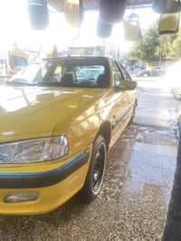 بيجو بارص 2015 رقم بغداد نكليزي السنويه28 كير ومكينه وتبريد وتدفئه مكف...