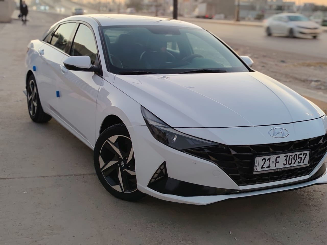 ألانتره موديل ٢٠٢١ خليجي مكفولهً كفاله عامه واحد عله واحد بصمه ماشيه ٦٠ ألف سياره جديده بمعنه الكلمه سونار موجود ويه صور سياره ستخدام شخصي ابسمي مكان بعقوبه السعر ١٤٨ تصال ***********
