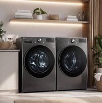 📣 غسالات LG بضمان 3 سنوات وبأفضل الأسعار! 🛒✨ ✔️ 22 كيلو فقط بـ 390,000...