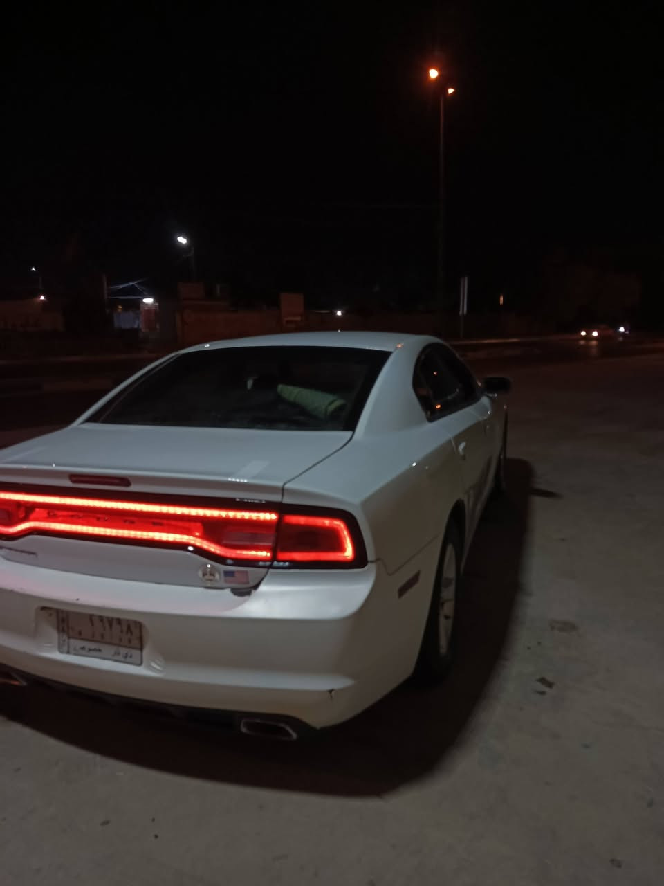 السلام عليكم اخوتي الطيبين چارجر 2014 البيع اصل السياره مصبوغه حزام الجماليه مكان بغداد تفاصيل واتساب ***********
