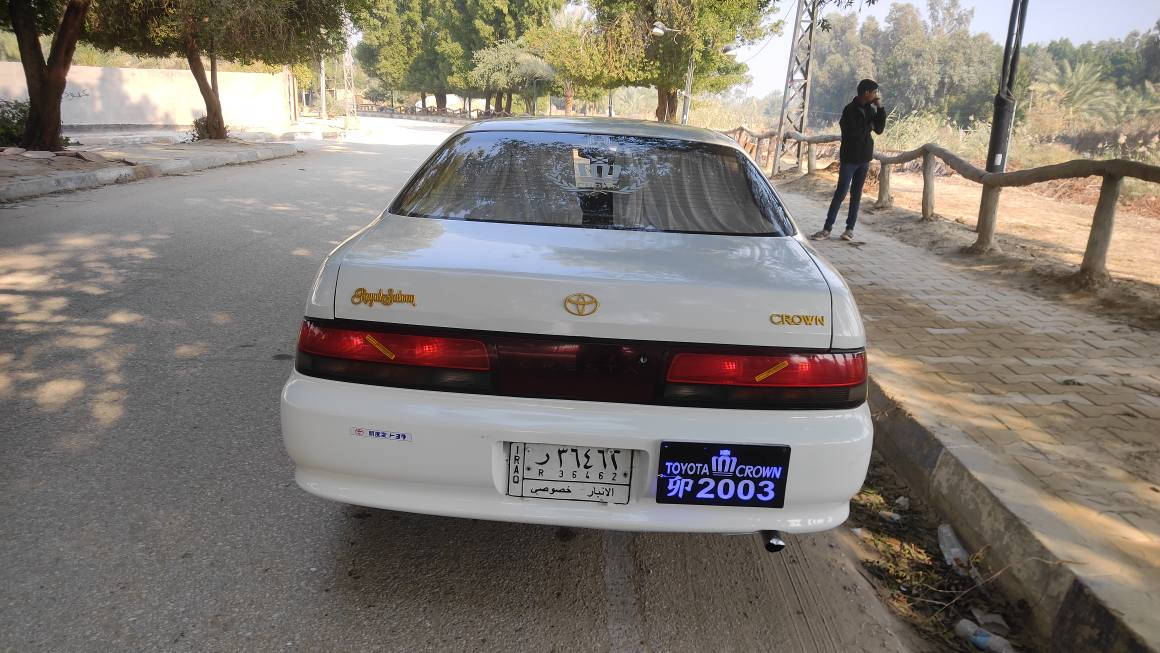 كرستة نفخ 98 للبيع اومراوس سعر 58اوبيهة مجال قليل مكنة اوكير اوحداية أو تخم تايرات خير من الله سيارة جاهرة أو مكفولة من كص  أو نقل جثة سنوية 27مشروع وطني مكاني ابو صخير نجف رقم موبايل *********** لماك جيراني النجف, العراق
