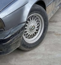 خليه اصلي وطخم تايرات  نظافه 90‎%‎ للمراوسه مع M او BBS تو سايز (موصل ...