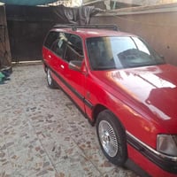 اوبل اميكا • مكينه ٢٠٠٠ • ٩٣