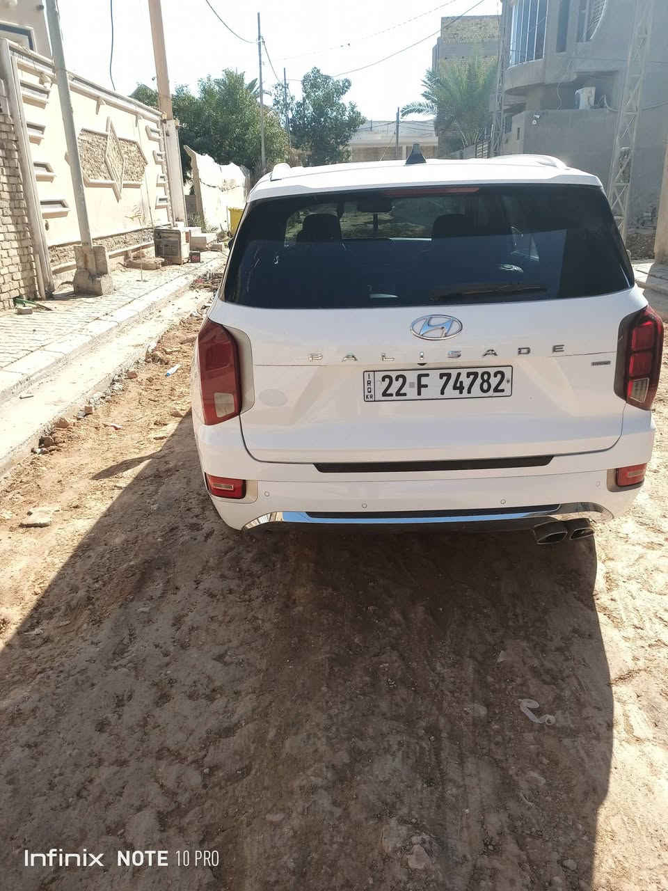 بلاسايد مديل 2021 
لمتد واحد على واحد 
دبل فتحه 
أربع كامرات 
تدفئة وتبريد كل الكشنات أمامي خلفي 
داتشو 
رادارات أربع جهات 
حادثه دحچة بصفحة العبري على طوله لا إرباك ولا تكمة 
وبعد مواصفات بيه كلش هواي 
مكان السيارة النجف الاشرف 
تليفون ***********
السعر 265
