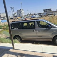 ستاريكس ٢٠١٢ خصوصي بنزين  السيارة جاهزة من كل شي  بيها قطعة صبغ موجود ...