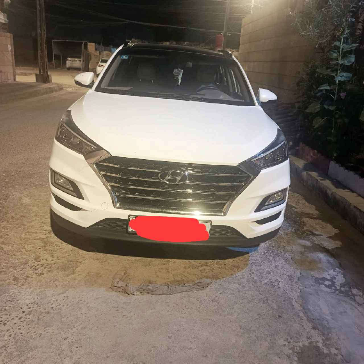 توسان 2019مكفوله عدا بارد بالصندوق فول مواصفات بانوراما بصمه ماشيه 94رقمها بصره الرقم الجديد سعر 205للاستفسار *********** البصرة, العراق
