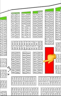 ١٠/٢ • ١٠٠م • شارع ٦٠ و٢٠