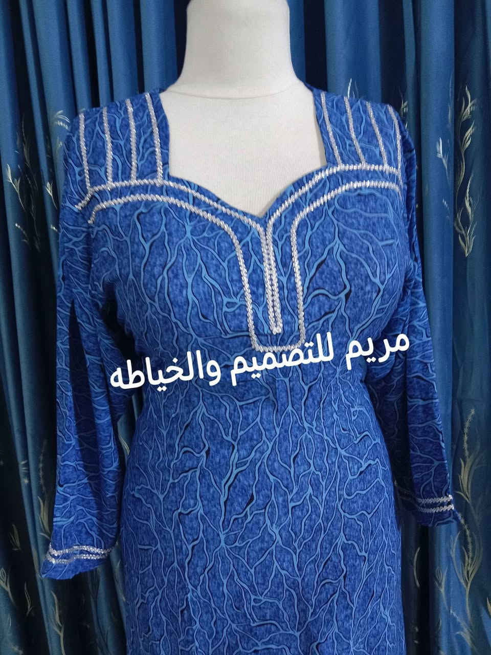 سلام عليكم بنات خياطي حسب طلب


**إذا كنت صاحب هذا الإعلان وتريد حذفه لأي سبب، رجاءا أرسل رسالة إلى الدعم الفني**