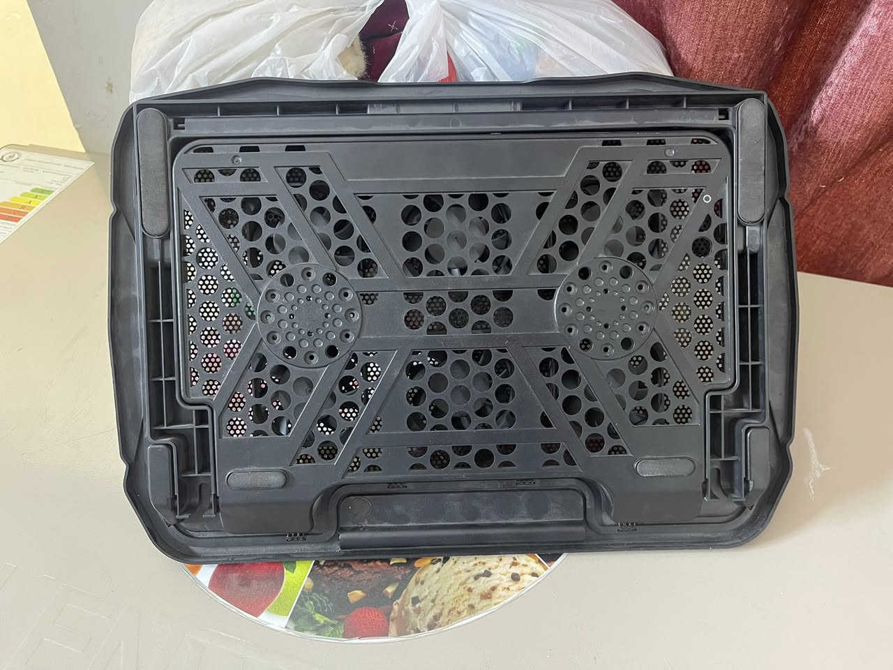 مبرد ايبادات ولابتوبات 6 مراوح
الـسـلـام ξـليڪـم 🍃🌸 حبايب متوفر عندي مبرد ايبادات لابتوبات. نضيف مامستخدم بي 6 مراوح. مكااني بغداد الحريه.


**إذا كنت صاحب هذا الإعلان وتريد حذفه لأي سبب، رجاءا أرسل رسالة إلى الدعم الفني**