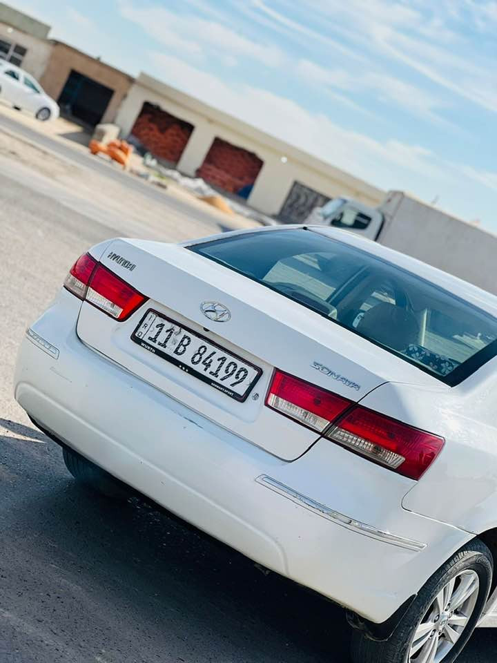 للبيع 
سوناتا 
السعر 130 وبيها مجال 
موديل 2011
رقم بغداد دولي تحويل مباشر 
محرك 2400
محرك كير شرط 
تخم تاير جديد صدر جديد
كهربائيات كلها شغاله 
سلايت 
تبريد ثلج تدفئه نار 
تحكم ستيرن 
ضرر قطعتين 
السياره جديده بمعنى الكلمه آحلا من آلصور مكان السيآره تكريت الأستفسار آتصل ع صاحبها 
***********
