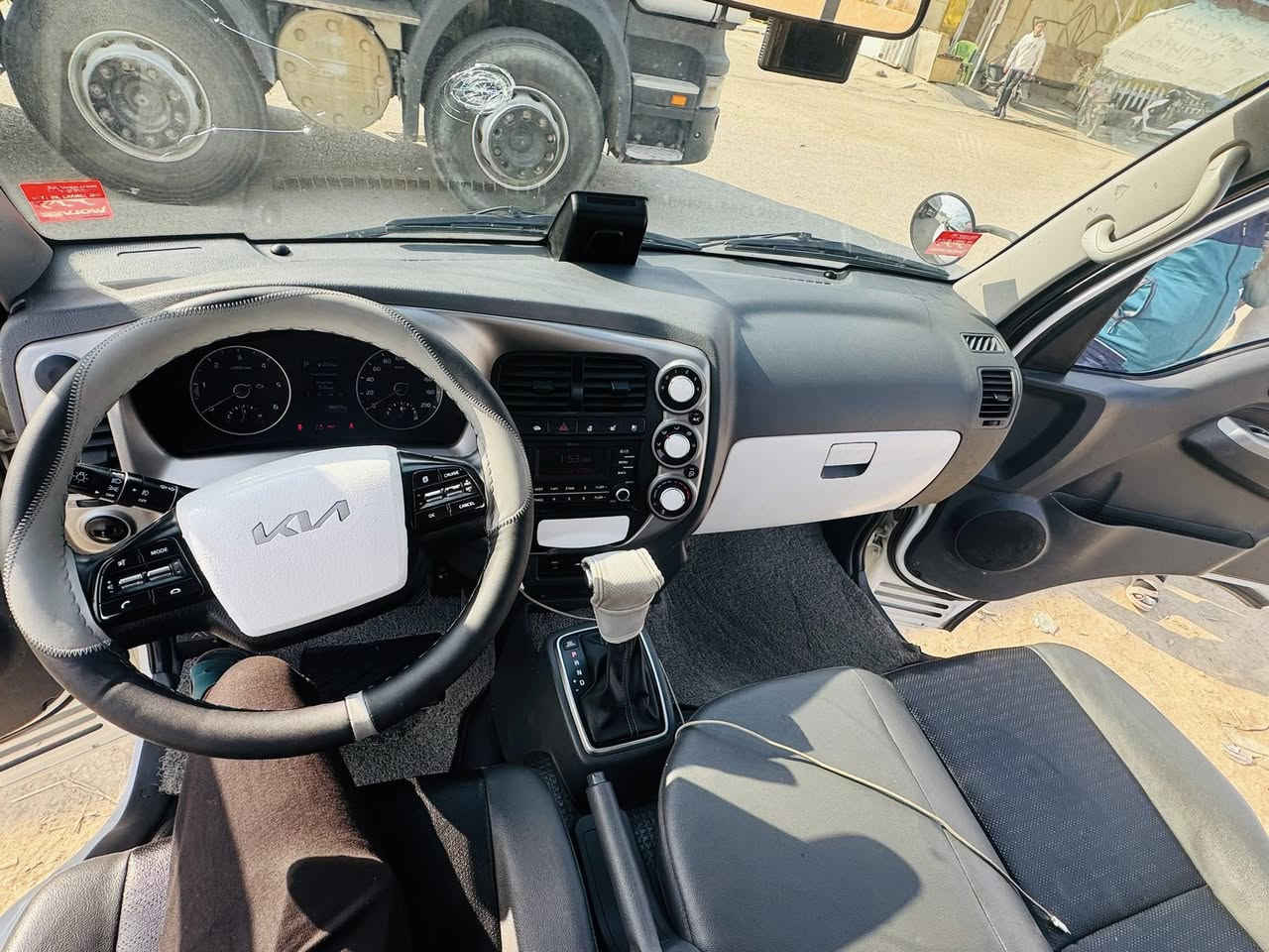 السلام عليكم   مسكر 2023ماشيه 45 مكفوله  تخم تايرات جديد حداديه فول. مكينه لاتبخير ولاتنقيص  السعر خاص 
***********
