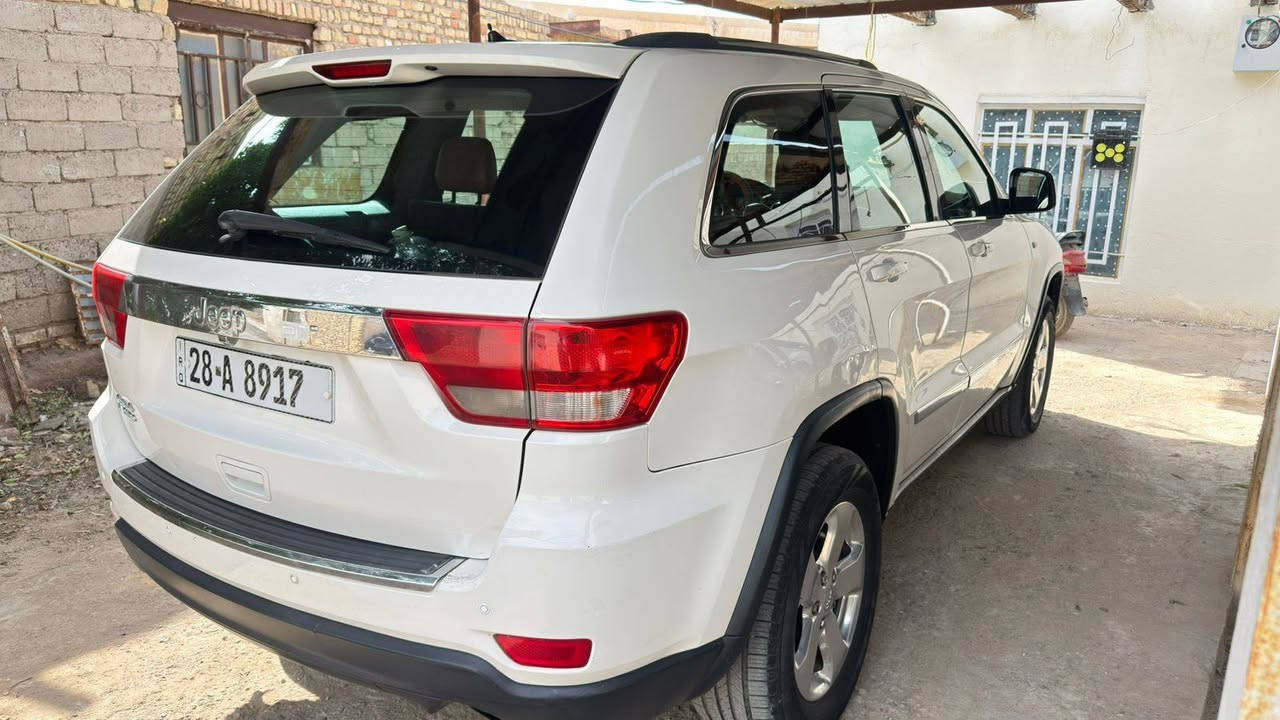 السلام عليكم
جيب لاريدو ٢٠١٢ وارد خليجي رقم نجف بأسمي فول عدا الفتحة 
تخم تاير جديد حداديه من الطول لطول محرك مبدل رواجز فقط كير محرك كله تمام وخير من الله تبريد ثلج  السيارة بيها قطعتين بنيد وجاملغ والسونر مرفق مع الصور مكان السيارة عمارة ميسان للاستفسار الاتصال على الرقم ***********
