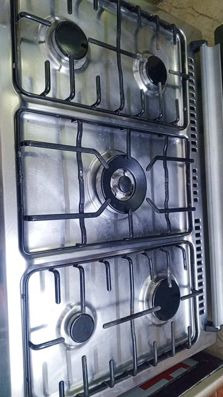 السلام وعليكم طباخ اخو جديد للبيع ما بي نقص خمس عيون يشتغلن و فرن خير من الله طباخ شوف عينك اصلي سعر 300و بي مجال بغداد بياع شرطه الخامسه


**إذا كنت صاحب هذا الإعلان وتريد حذفه لأي سبب، رجاءا أرسل رسالة إلى الدعم الفني**