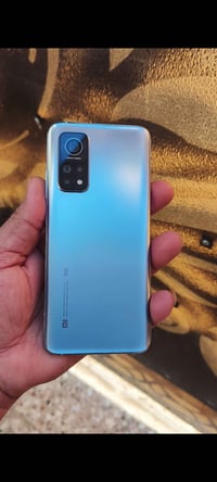 شاومي مي 10T برو 5G • ٢٥٦جيجا • ١٤٤هرتز