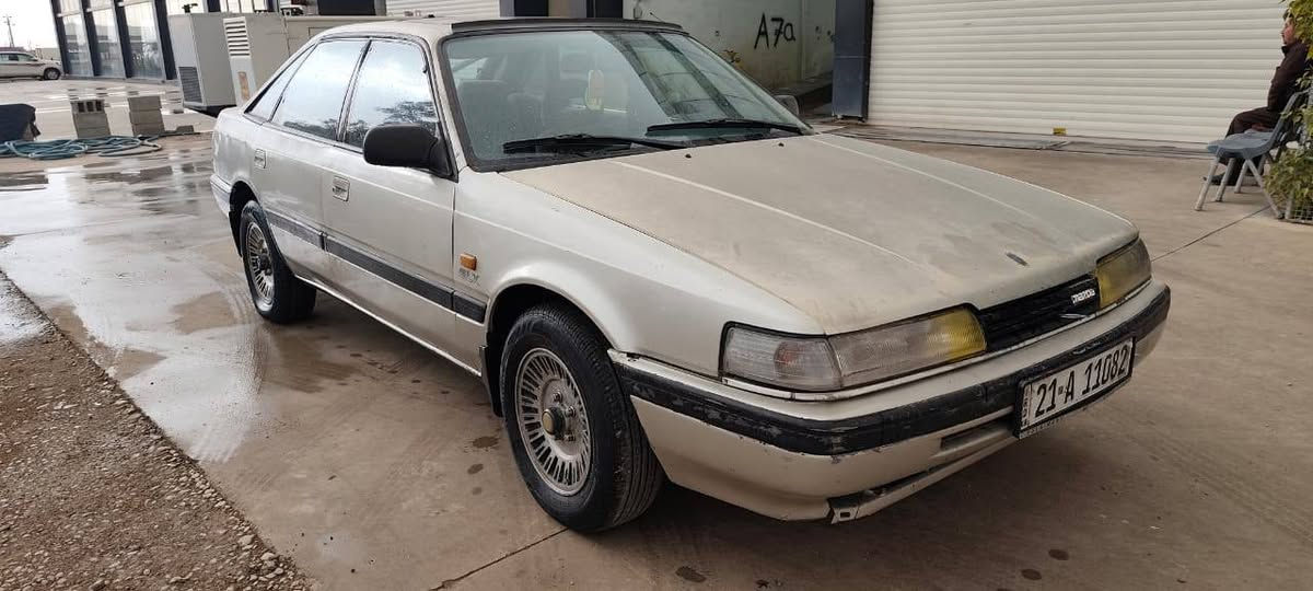 مكلف بلنشرسلام عليكم للبيع مازده موديل 90 محرك 8وبخ جامات كهربائي سلايت كهربائيات كله يشتغل تخم تاير جديد محرك گير بشرط بشرط تحويل وكاله سياره بدون صبغ بدون خياسات نضيفه كلش سعر37
عنوان كلار ***********
