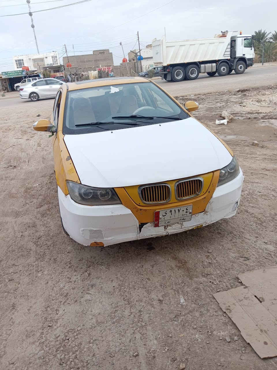 سلام عليكم سياره ليفان مديل 13راعيه ماوصله مكينه بيهه بخار تخم تاير جديد كهربائيّة شغال عوزه ترتيب بصيط *********** مكاني الديوانية الحمزه الشرقي
