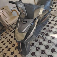 سكنس ياباني • محرك مكفول • دراجة