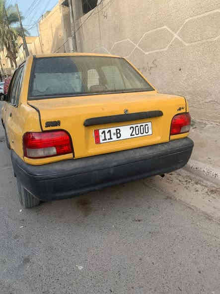 السلام. عليكم سايبا. للبيع. موديل 2011. السياره. شغاله. بس اني ابيع. كوم حديد ورقم مميز مواليد. بأسمي تحويل ثاني يوم. وسعره 33 ورقه. وبيه مجال. وتدللون. وهذا. رقمي   ***********. مرتضى.  بيع. سريع.
