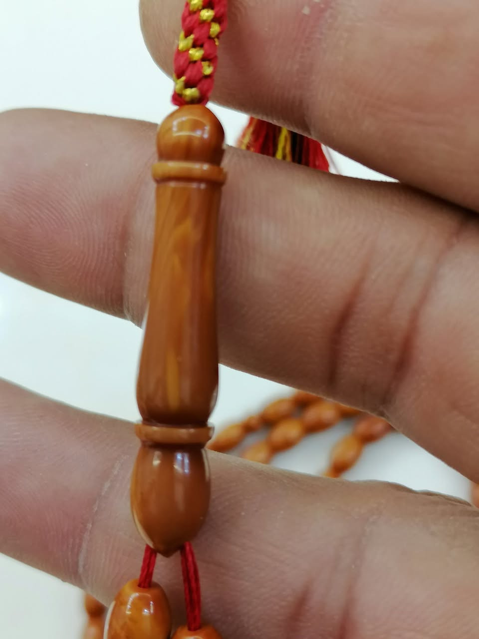 من رخصة مدير الصفحه المحترم سندلوس الماني خراطة مصريه ١١١ خرزه بوزن صافي ٢٤ غرام للمهتمين


**إذا كنت صاحب هذا الإعلان وتريد حذفه لأي سبب، رجاءا أرسل رسالة إلى الدعم الفني**