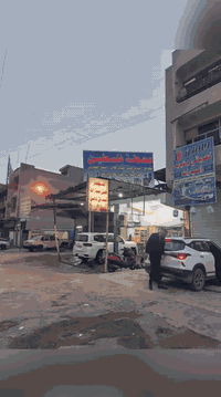 سلام عليكم شباب تم افتتاح محطه فلسطين غسل بلبخار غسل محرك وغسل داخل
موقع شارع فلسطين قرب الموال 
بادارة سيد. جعفر ***********
