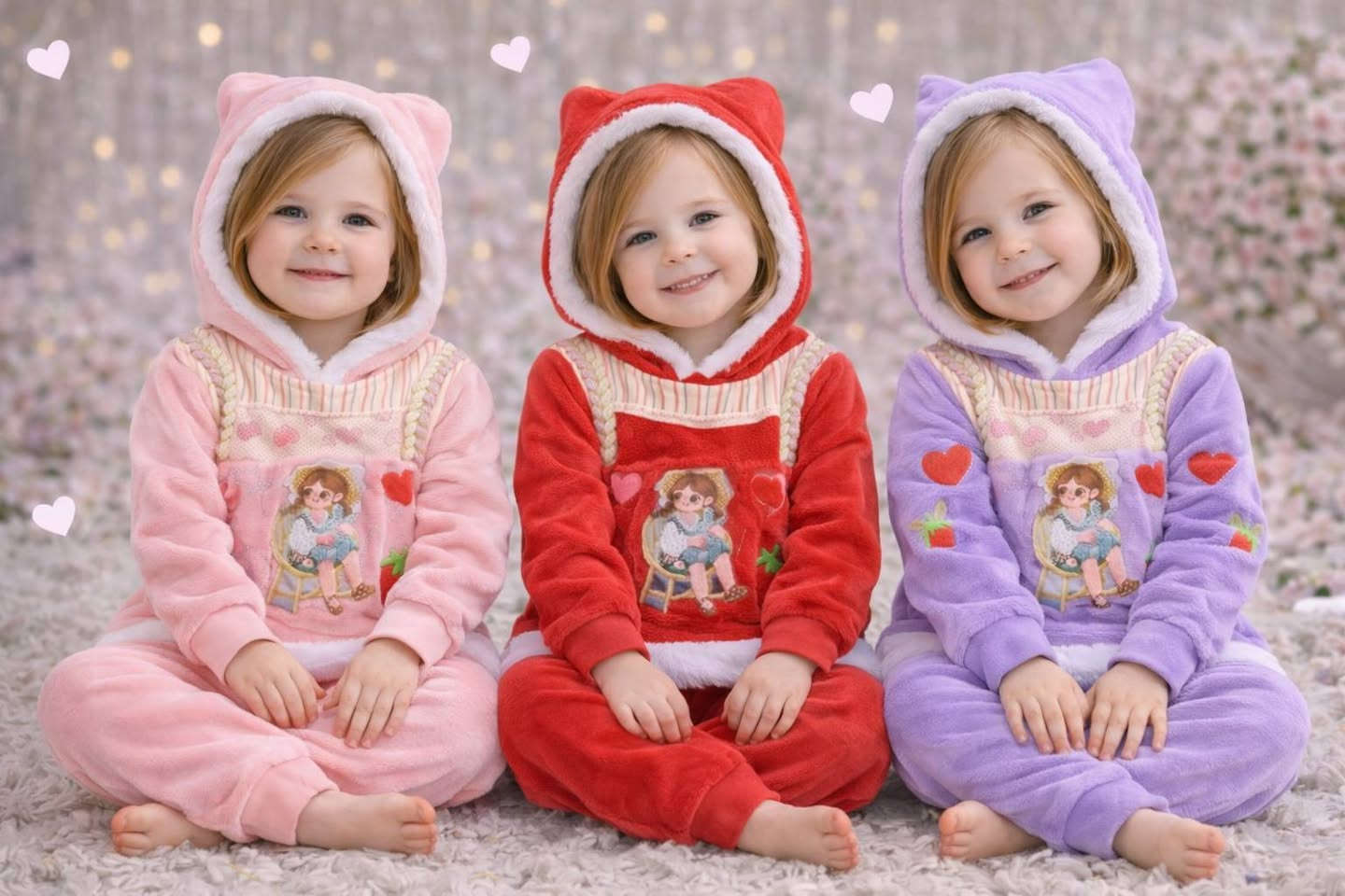 🩷 سوت بناتي بلوز طويل كلوش
خامة شتوية ناعمة ومطعّمة بفرو عند الأطراف
ألوان جذابة ومناسبة للطلعات 👧✨
💰 السعر:
سوت واحد: 7,000 دينار
قطعتين: 12,000 دينار
📦 الكمية محدودة
📞 للاستفسار: ***********
🚚 توصيل متوفر
