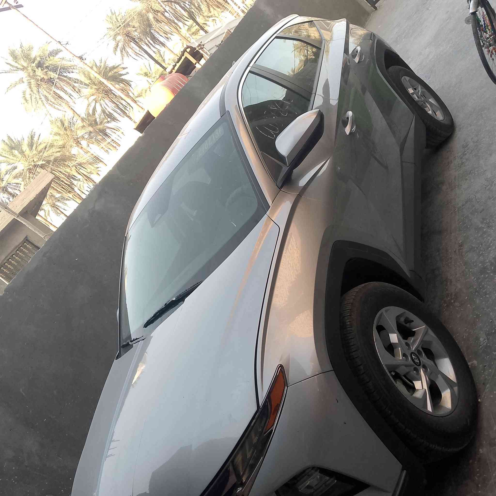 توسان 23 امريكي
فئة هايترك
عداد 25 بعدها بريحة الشركه 
بالعراق ع ايدي 
حادث بنيد فقط
ارباك دركه
منفيس تترقم جميع المحافظات عدا الاقليم 
بيع فقط 165  ماكو هيج أسعار ع هاي الكمارك والظرائب
العنوان بابل قرب العلويه شريفه ع 
*********** اتصال فقط
