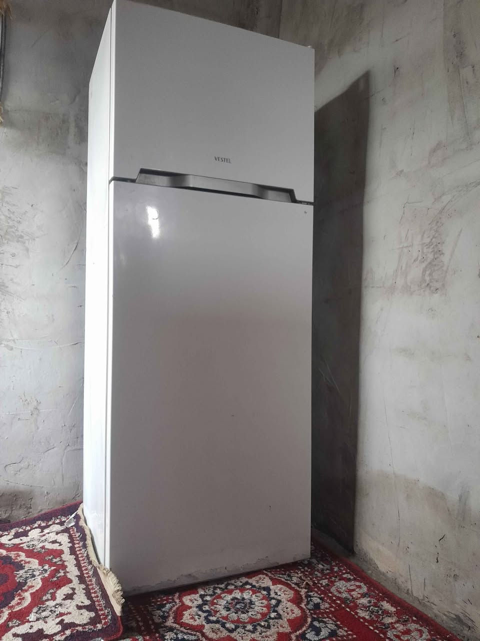 ثلاجة فول تجميد فوك وجوة اخت الجديدة مكاني الحسينية القمانيات *********** الفارس, صلاح الدين
