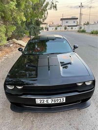 دودج جالنجر • ٢٠٢١ • ٦ سلندر