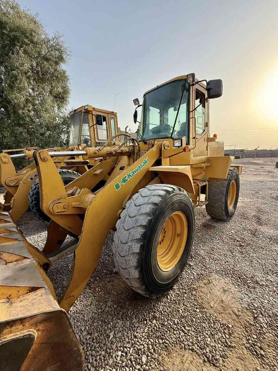 مع زوج تايرات جدد غير مشدود بدون صبغ فقط الويلات جماليه

السلام عليكم كل ماهو جديد من شركة آدم لتجارة المعدات الثقيلة  

🛑شفل kawasaki دخول جديد

🛑منفيس غير مسجل 

🛑60 ياباني

🛑محرك ازوزه

🛑كير مكينه بمات بلادي كفاله بشرط

🛑الشفل جديد وبحاله جيده جداً

🛑السعر ٥ شدات مع مجال بسيط

شركة آدم لتجارة المعدات الثقيلة 
النجف الاشرف طريق نجف كربلاء عامود 142
اتصال +واتساب ***********
