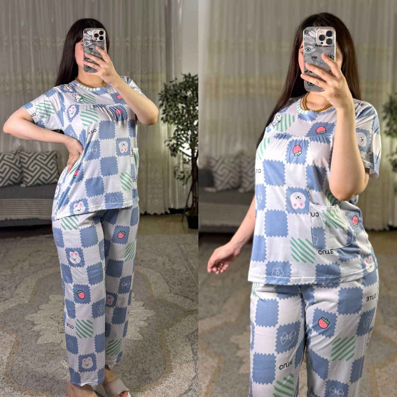 😍جديدنا_وصل😍

 اتراكات   نسائي  🥰 

الخامايه_فانيله قطنيه_ درجة_اولى 

القياس. فري سايز قالب راهي  

سعر الدرزن  . 45   

سعر المفرد  8 ألاف  

التوصيل بغداد 5 🚗🚗🚗

المحافظات.  6 🚌🚌🚌


**إذا كنت صاحب هذا الإعلان وتريد حذفه لأي سبب، رجاءا أرسل رسالة إلى الدعم الفني**