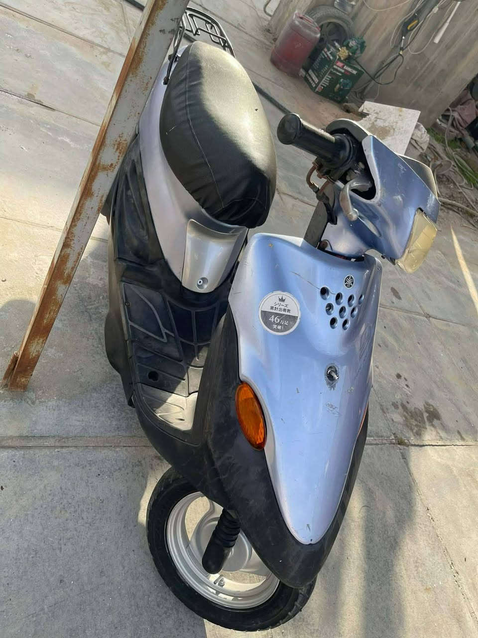 سلام عليكم بيجي البيع السعر خاص المكان جسر جروخي


**إذا كنت صاحب هذا الإعلان وتريد حذفه لأي سبب، رجاءا أرسل رسالة إلى الدعم الفني**