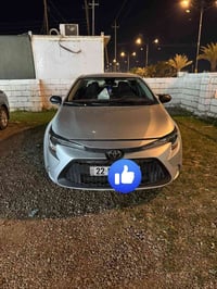 كورلا LE • ٢٠٢١ • رقم أربيل