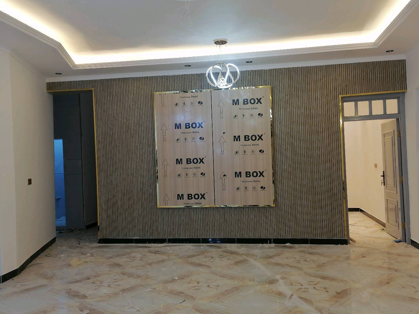 ديكورات داخليه خارجيه صبغ ديكور بلازمه جبسن بورد بانسب الاسعار ديالى بلدروز 